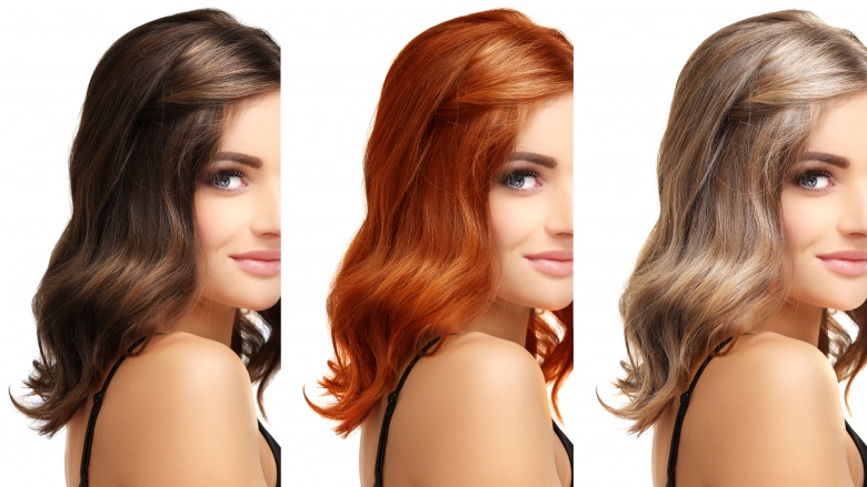 How to choose the perfect hair color for your skin tone