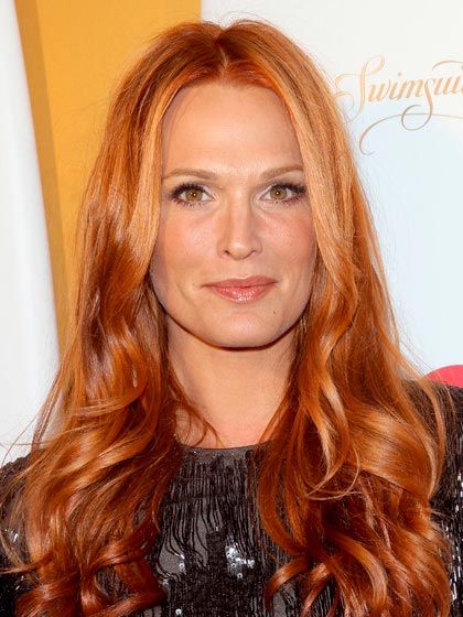 Best Red Hair Colors for Every Skin Tone #HairColors #mollysims