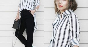 Trendy Black and White Outfits | My Style | Style, White outfits