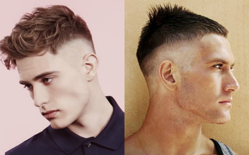 10 Best Military and Army Haircuts for Men - The Trend Spotter