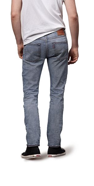 Skinny Jeans For Men - Ripped, Distressed & More Styles | Levi's® US