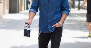 10 Stylish Ripped Jeans Spring Outfits for Men | Outfits Ideas