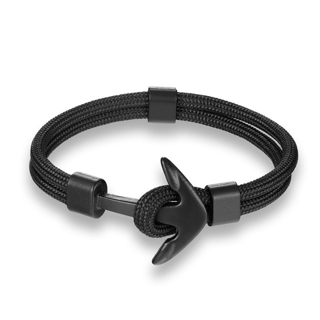Anchor Rope Bracelet-Anchor of Hope Bracelet|SurewayDM.com