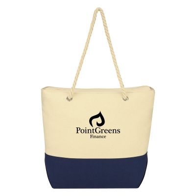 3278 Cruiser Rope Tote Bag - Hit Promotional Products