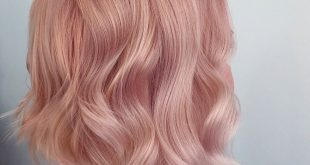 How to Get the Rose Gold Hair Color Trend | Wella Professionals