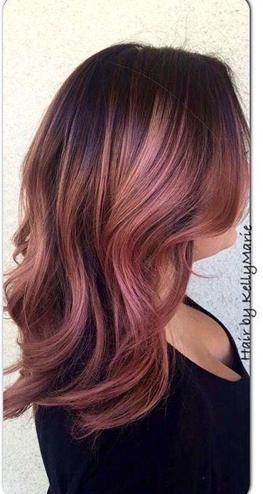 11 Metallic Hair Color Looks You Will Love as Much As Rainbow Hair