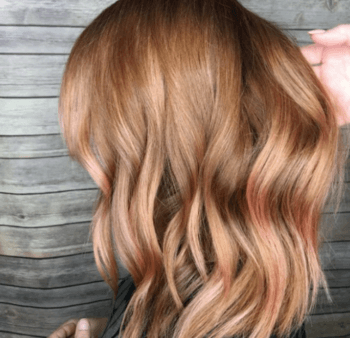 13 Rose Gold Haircolors To Try | Redken