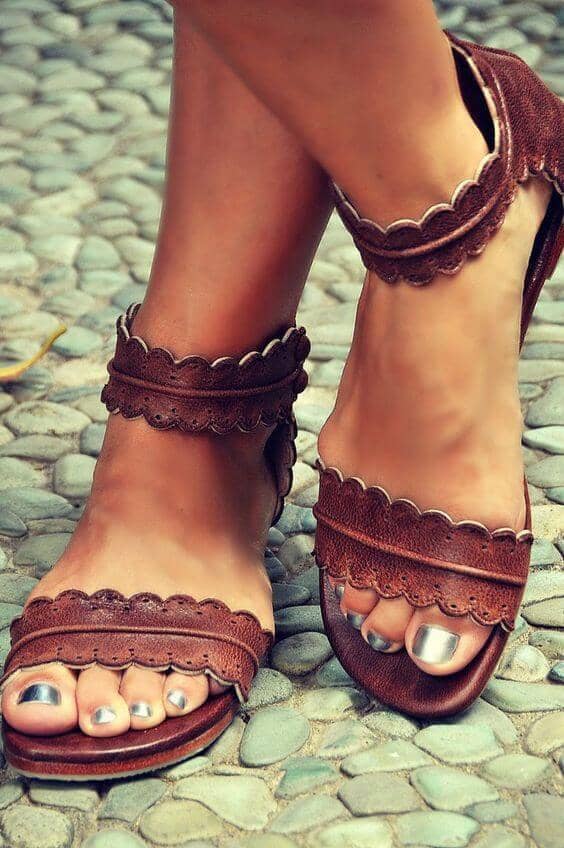33 Glamorous Sandals Inspirations