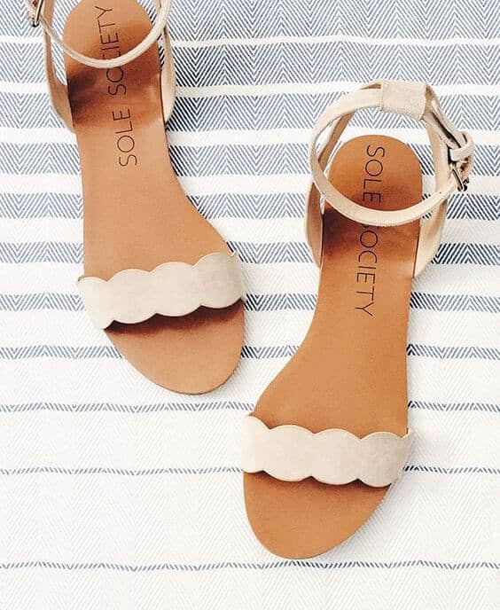 33 Glamorous Sandals Inspirations