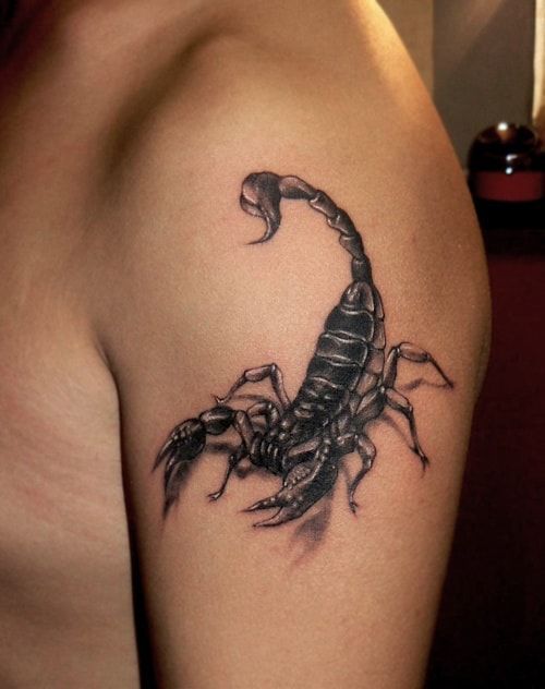 Scorpion Tattoo Meanings, Ideas, and Unique Designs | TatRing