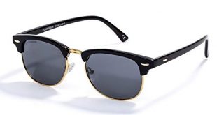 Amazon.com: Semi-Rimless Sunglasses, Women Men Classic Glasses