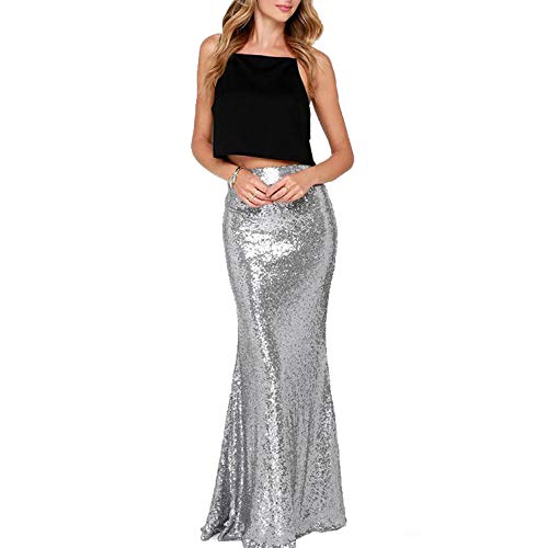 Sequin Maxi Dresses: Amazon.com