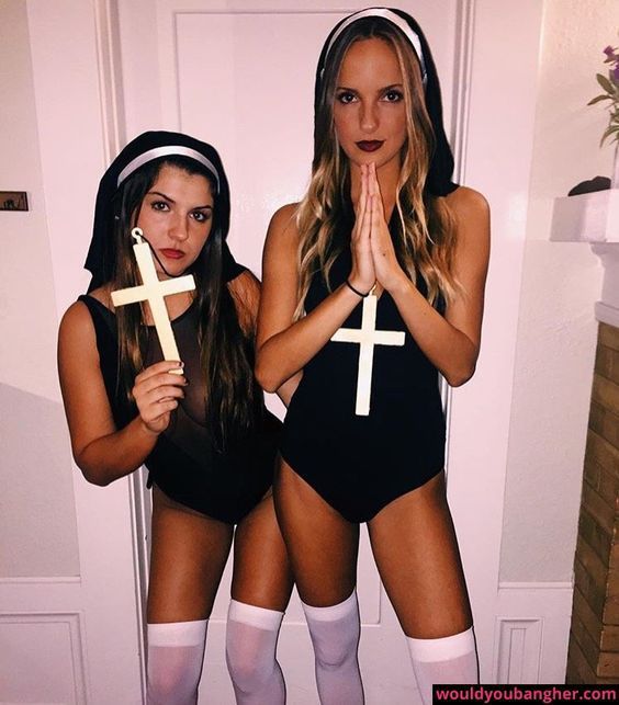 32 Easy Costumes to Copy That Are Perfect for the College Halloween