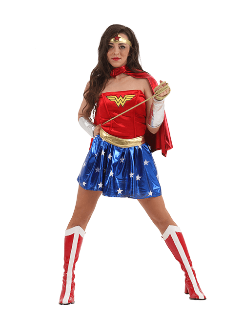 Sexy Halloween Costumes for Women and Men - Sexy Costume Ideas