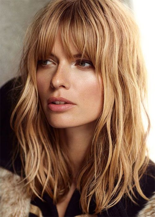 10 Images for Sexy Summer Hair | Pinterest | Haircuts, Summer and Bangs