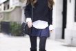 Stylish And Sexy Work Looks With High Boots | Fashion | Pinterest