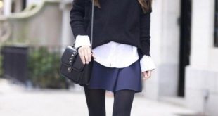 Stylish And Sexy Work Looks With High Boots | Fashion | Pinterest
