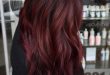 50 Shades of Burgundy Hair Color: Dark, Maroon, Red Wine, Red Violet