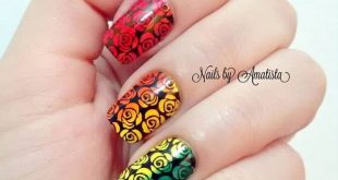 Sharpie Nail Art Designs You'll Surely Love