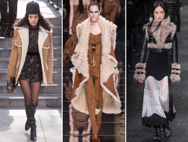 Shearling Jackets and Coats Are Back and Better Than Ever