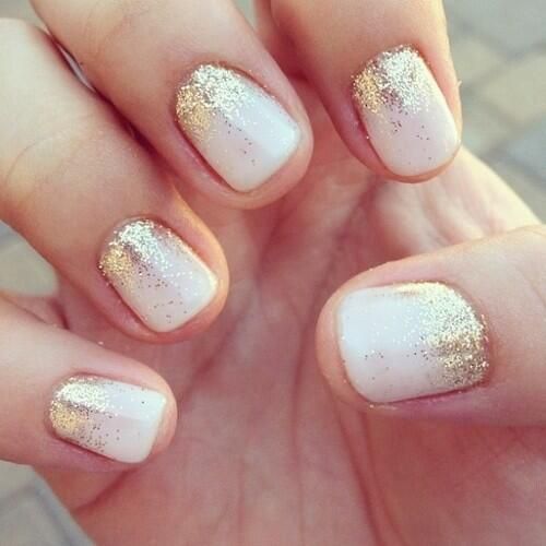 Beautiful shellac nail design Discover and share your nail design