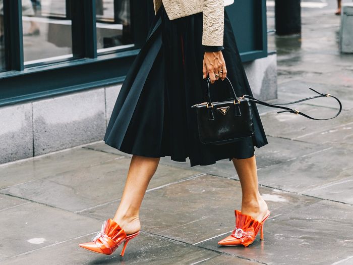 The 9 Best Spring 2019 Shoe Trends | Who What Wear