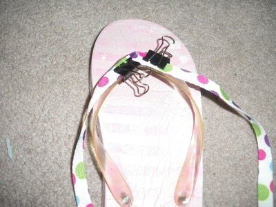 Shoelace Flip Flops · How To Make A Sandal / Flip Flop · Decorating