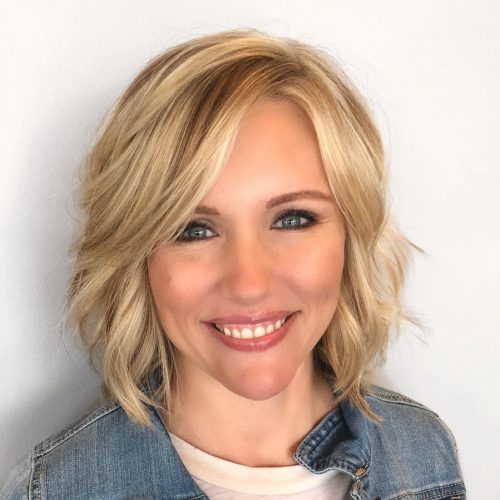 Top 36 Short Blonde Hair Ideas for a Chic Look in 2019