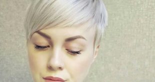 Top 36 Short Blonde Hair Ideas for a Chic Look in 2019