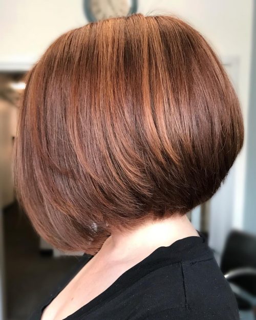 49 Chic Short Bob Hairstyles & Haircuts for Women in 2019