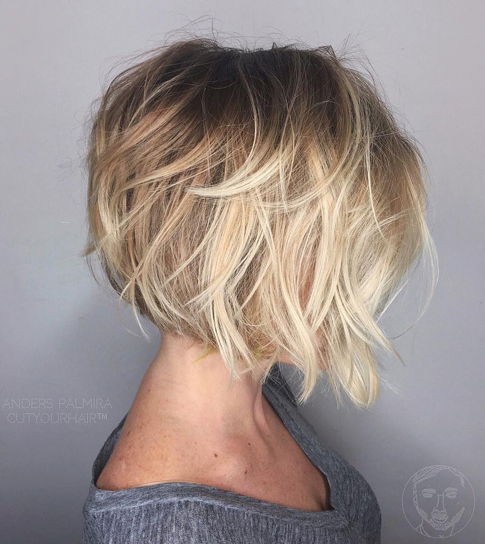 60 Best Short Bob Haircuts and Hairstyles for Women in 2019