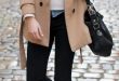 17 Stylish And Comfy Short Coat Looks To Rock This Fall - Styleoholic