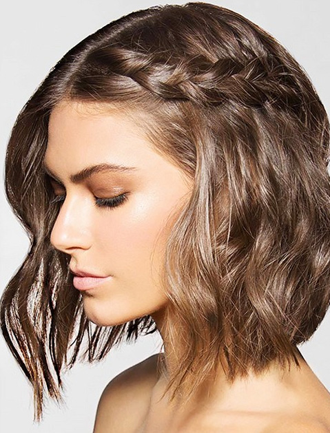 5 Hairstyles For Christmas Party Inspiration - Hair Salon Greenwood