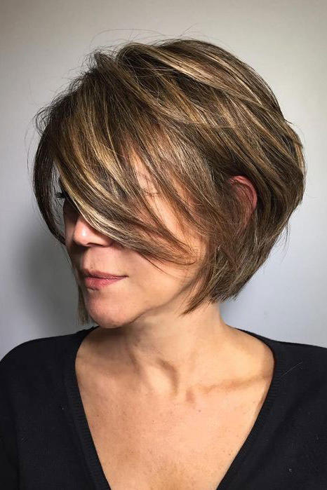 The Best Short Haircuts for Older Women - Southern Living