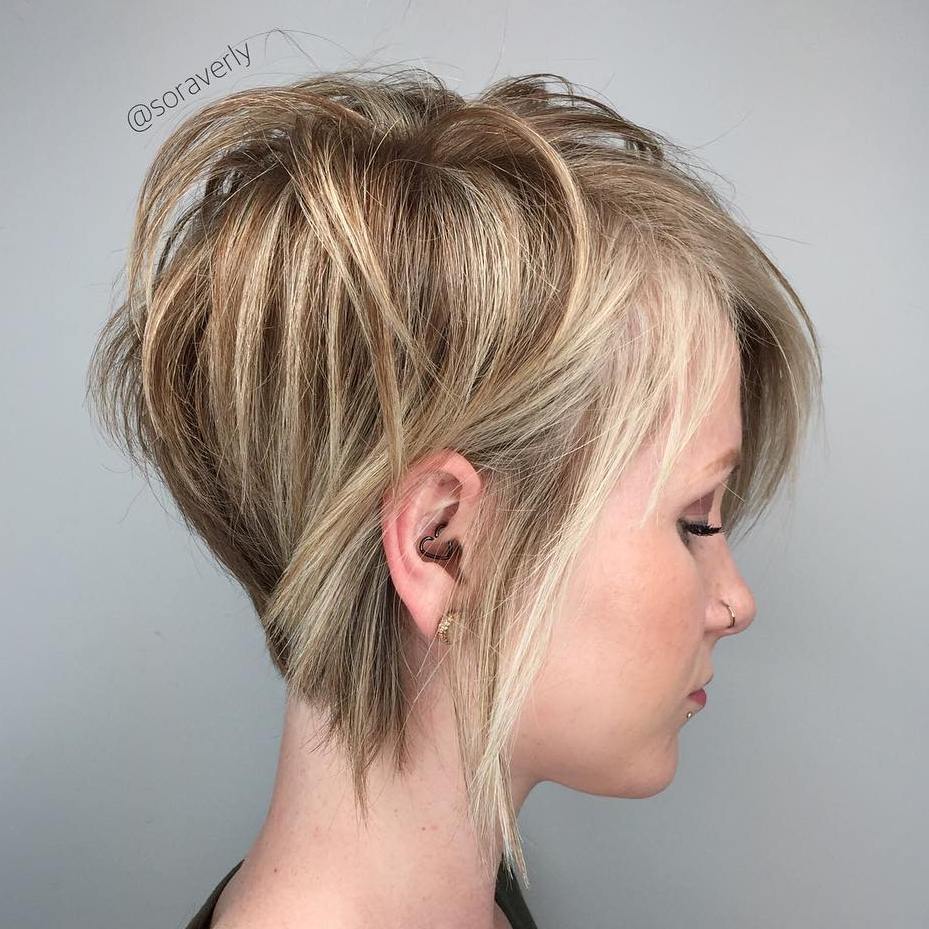 100 Mind-Blowing Short Hairstyles for Fine Hair