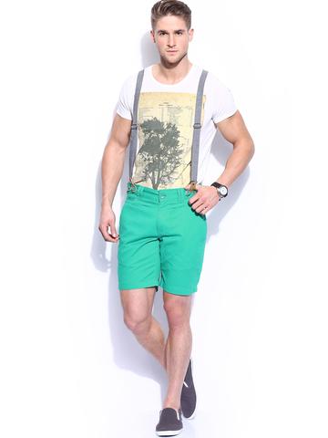 How To Pull Off Suspenders With Shorts | Outfits Ideas & More