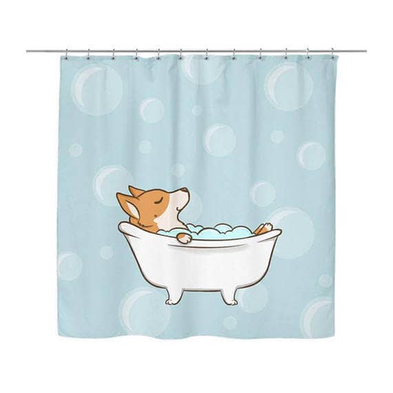 50 Unique and Funny Shower Curtain Gift Ideas for Adults in 2019