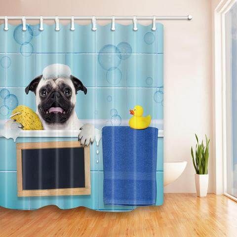 50 Unique and Funny Shower Curtain Gift Ideas for Adults | Gifts