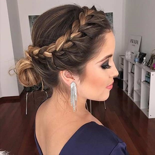 89 Fabulous Side Braids That You Would Want To Try Right Now - Stylying