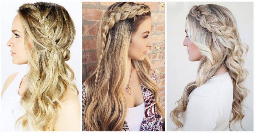 25 Effortless Side Braid Hairstyles to Make You Feel Special