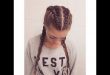 How to Make Two French Braids By Yourself - YouTube