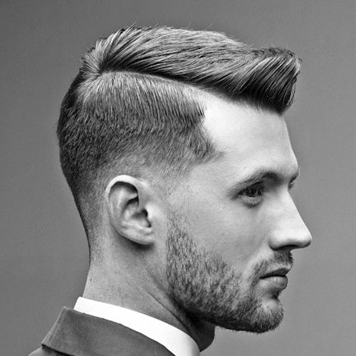 25 Best Side Part Hairstyles + Parted Haircuts For Men (2019 Guide)