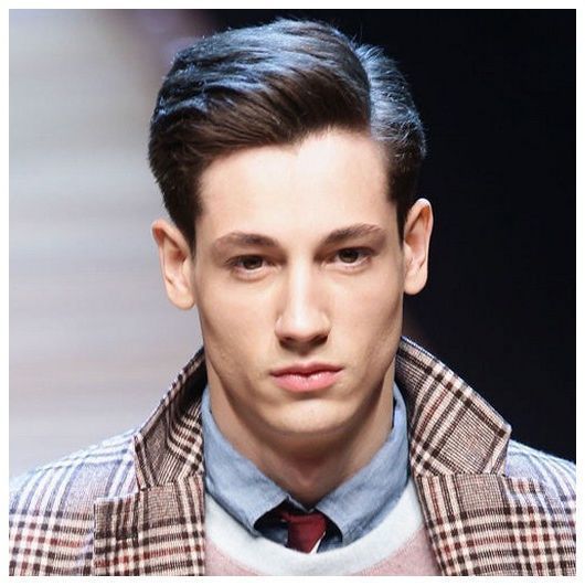 30 Ways Wear The Side Part Hairstyle - Modern Men's Guide