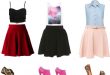 28 Trendy Skirts Outfit Ideas for a Chic Summer - Pretty Designs