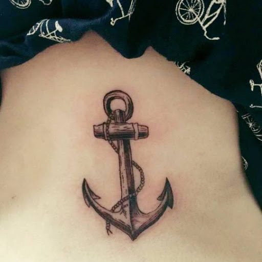 50 Awesome Anchor Tattoos Designs For Men And Women