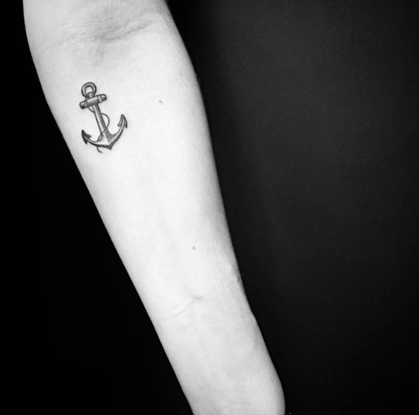 170 Meaningful Anchor Tattoos (Ultimate Guide, February 2019)