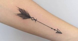 Small Arrow Tattoos For Women On Forearm - The Ask Idea