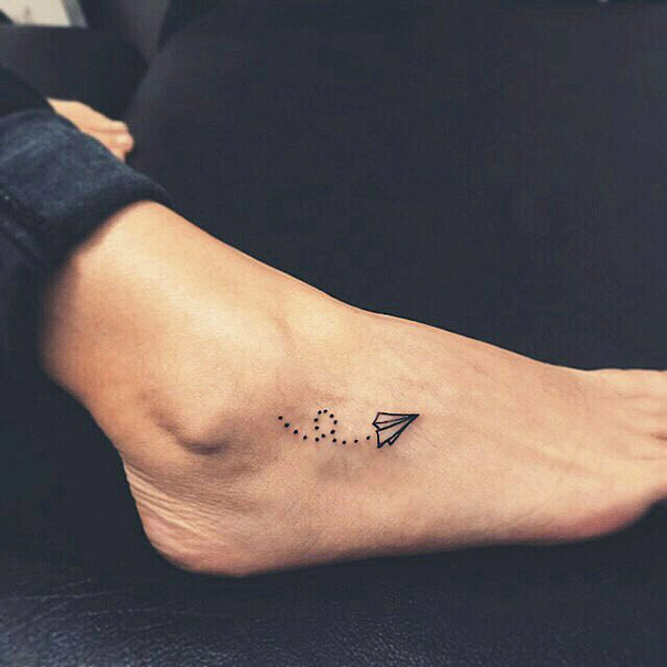 79 Minimalist Tattoo Ideas That Will Inspire You To Get Inked