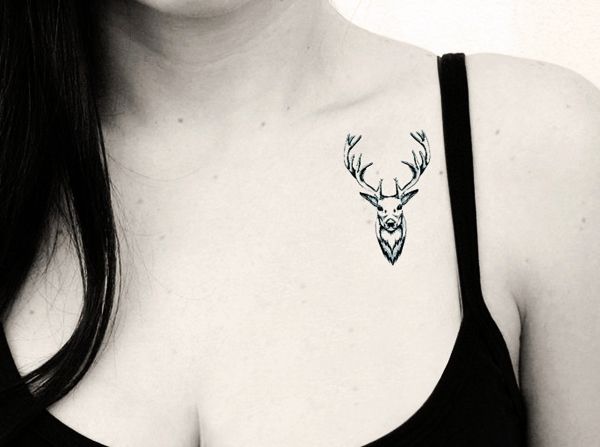 40 Decorative Small Animal Tattoo Ideas for the Animals Lover