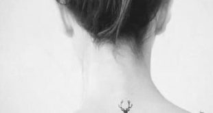 45 Sensual Neck Tattoos For Women - Trend To Wear | Tattoos